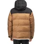 Carhartt WIP Larsen Jacket (Braun / Schwarz)