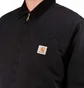 Carhartt WIP OG Detroit Jacket (Schwarz)