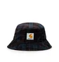 Carhartt WIP Cord Bucket Hat (Blau)
