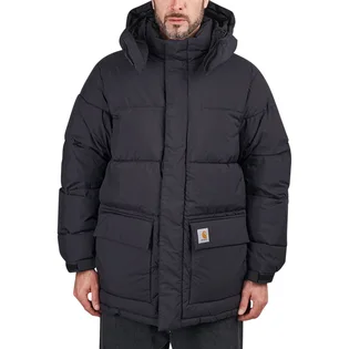 Carhartt WIP Milter Jacket (Schwarz)