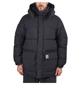 Carhartt WIP Milter Jacket (Schwarz)