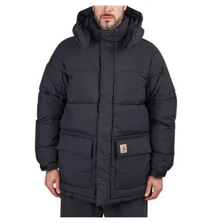 Carhartt WIP Milter Jacket (Schwarz)