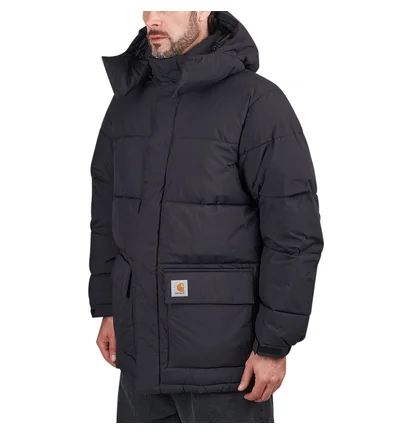 Carhartt WIP Milter Jacket (Schwarz)