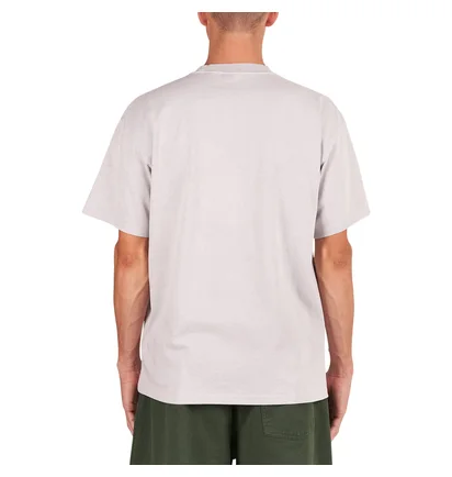 Carhartt WIP S/S Duster Script T-Shirt (Grau)
