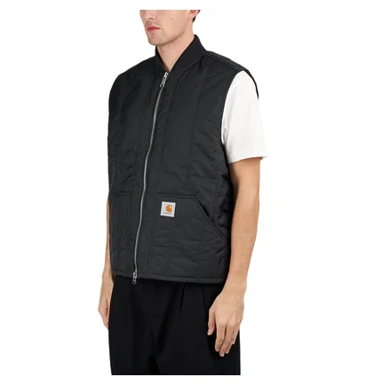 Carhartt WIP Lachlan Vest Liner (Schwarz)