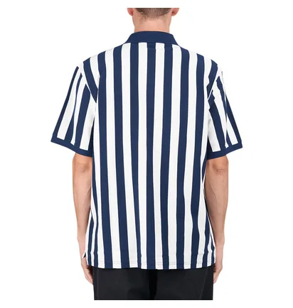 Carhartt WIP S/S Boynton Polo (Blau / Weiss)