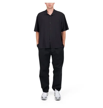 Y-3 Lite Woven Shirt (Schwarz)