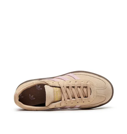 adidas WMNS Handball Spezial (Beige / Pink)