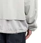 adidas Track Top Half Zip (Grau)