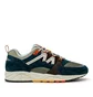 Karhu Fusion 2.0 (Blau / Braun / Grau)