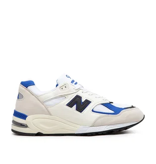 New Balance M990WB2 Made in USA (Weiß / Blau)