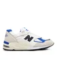 New Balance M990WB2 Made in USA (Weiß / Blau)