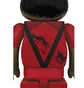 Medicom 100% + 400% Michael Jackson Zombie Be@rbrick Toy