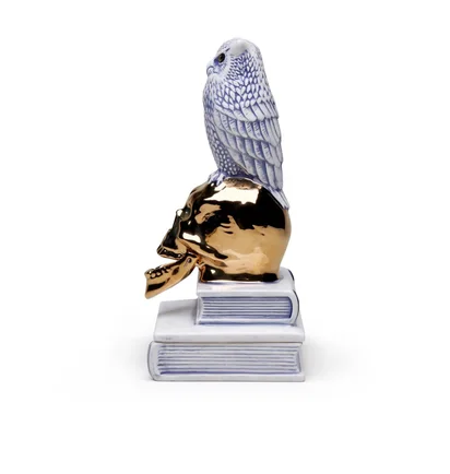 Neighborhood Booze. Owl /CE-Incense Chamber (Multi)