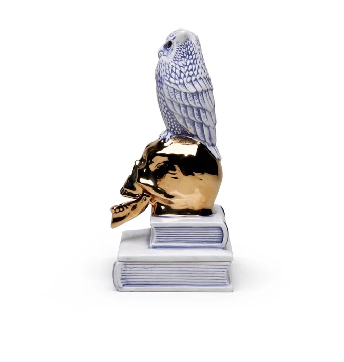 Neighborhood Booze. Owl /CE-Incense Chamber (Multi) 211AINH-AC01S