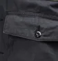 Neighborhood Combat LS Shirt (Schwarz / Oliv)
