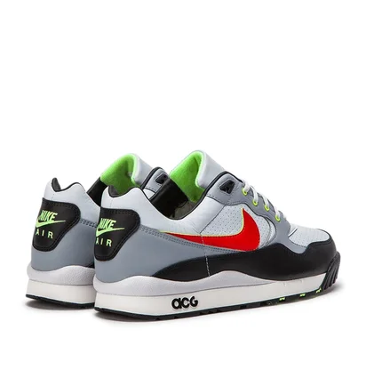 Nike ACG Air Wildwood (Grau / Rot)