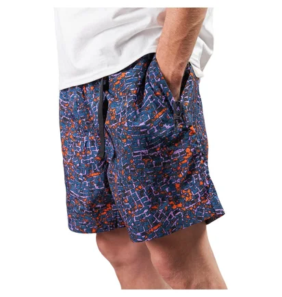 Nike ACG Shorts (Blau / Rot)