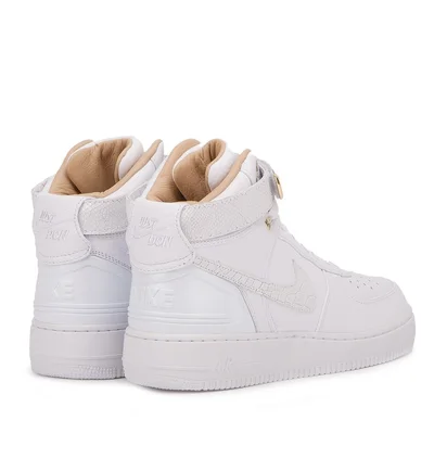 Nike Air Force 1 Hi 'Just Don' (Weiß)
