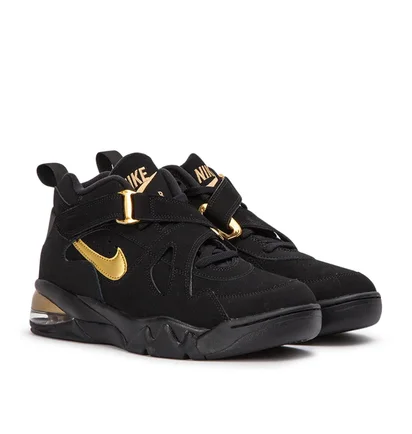 Nike Air Force Max CB (Schwarz / Gold)
