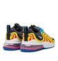 Nike Air Max 270 React ENG (Gelb / Blau / Pink)