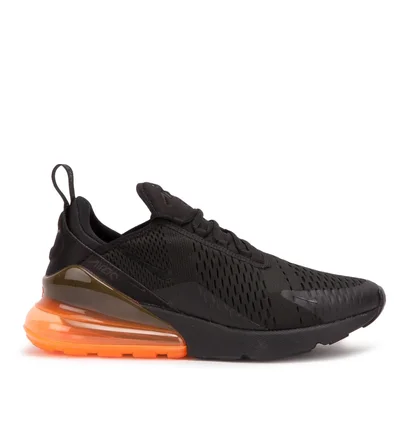 Nike Air Max 270 (Schwarz / Orange)