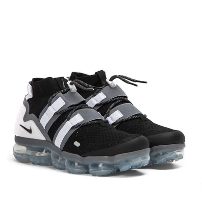 Nike Air VaporMax Flyknit (Schwarz)