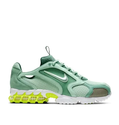 Nike Air Zoom Spiridon Cage 2 (Grün / Weiß)