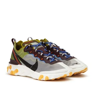 Nike React Element 87 'Moss' (Grün / Weiß)