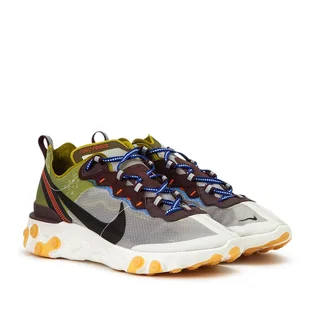 Nike React Element 87 'Moss' (Grün / Weiß)