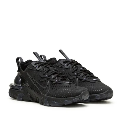 Nike React Vision (Schwarz)