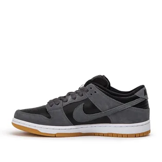 Nike SB Dunk Low TRD (Grau / Schwarz / Weiß)