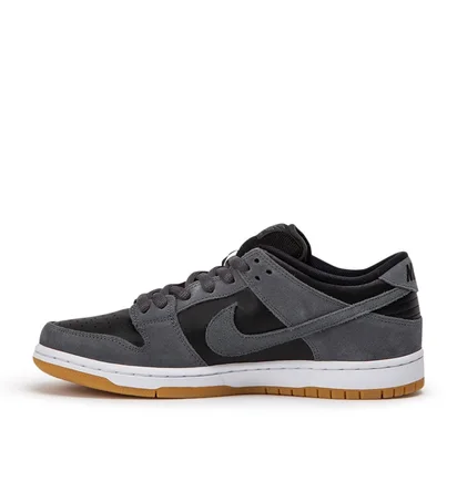Nike SB Dunk Low TRD (Grau / Schwarz / Weiß)