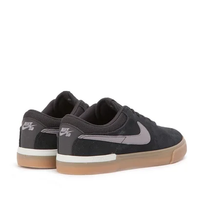 Nike SB Koston Hypervulc (Schwarz / Grau / Gum)