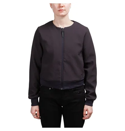 Nike Sportswear WMNS Tech Pack Full Zip Jacket (Grau)