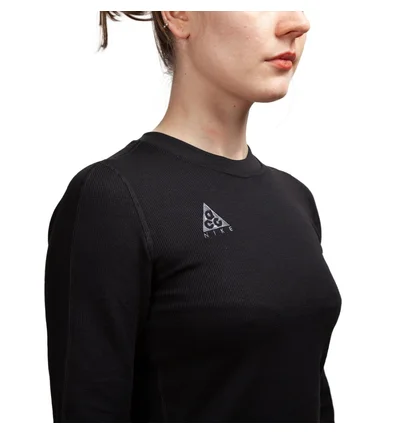Nike WMNS ACG Waffle Top (Schwarz)