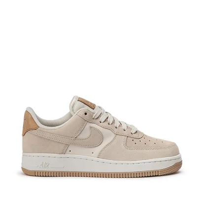 Nike WMNS Air Force 1 '07 SE Premium (Beige / Weiß)