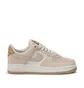 Nike WMNS Air Force 1 '07 SE Premium (Beige / Weiß)