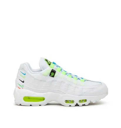 Nike WMNS Air Max 95 SE 'Worldwide Pack' (Weiß / Multi)