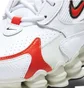 Nike WMNS Shox TL Nova (Weiß / Orange)