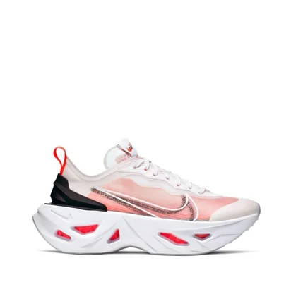 Nike WMNS Zoom x Vista Grind (Weiß / Rot)