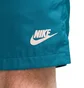 Nike Woven Shorts (Türkis)