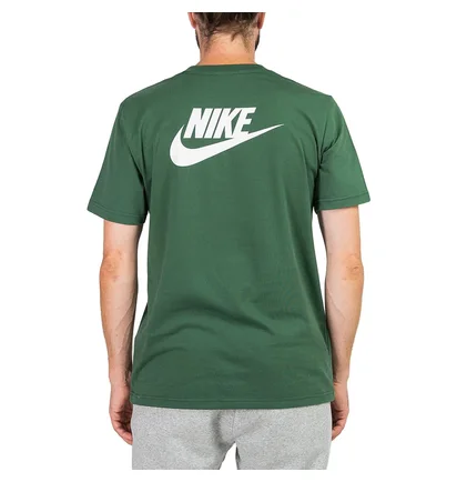 Nike x Stranger Things SS Tee (Grün / Weiß)