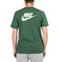 Nike x Stranger Things SS Tee (Grün / Weiß)