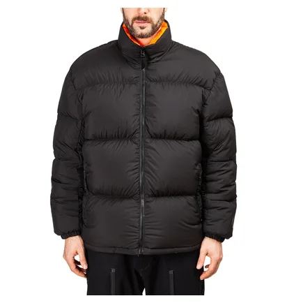 NikeLab NRG Reversible Puffer Jacket (Schwarz / Orange)