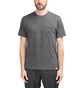 Norse Projects Johannes Pocket Tee (Dunkelgrau)