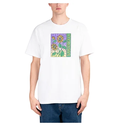 Pleasures Glass T-Shirt (Weiß)