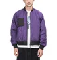 P.A.M. Beyonde Bomber Jacket (Schwarz)