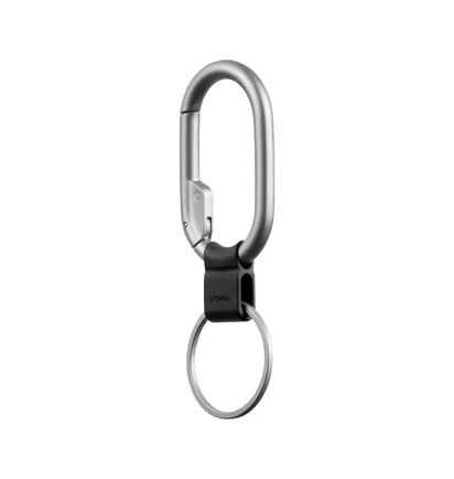 Orbitkey Clip Mini (Silber)