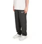 Pleasures Control Striped Easy Pants (Schwarz)